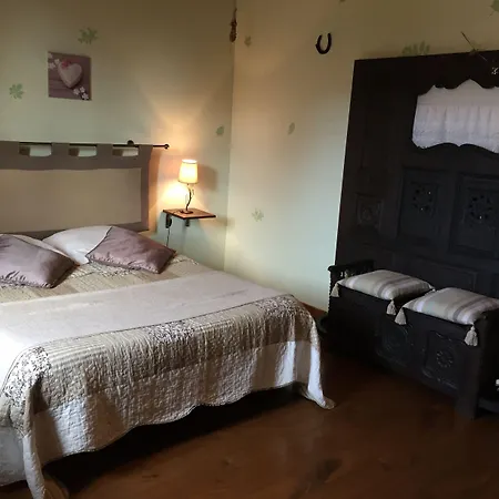 Chambres d'Hôtes Au Clos du Lit-3