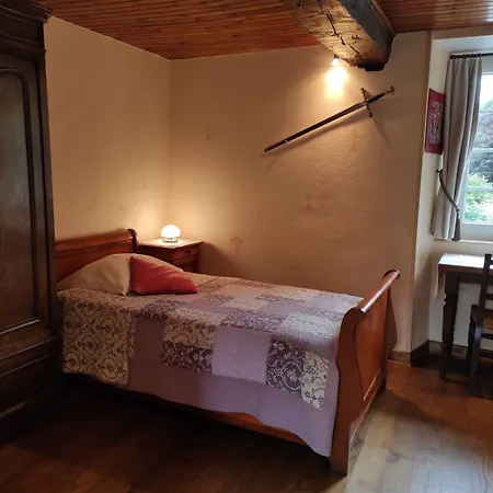 Chambres d'Hôtes Au Clos du Lit-2