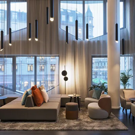 Residence Inn By Marriott Frankfurt City Center-2