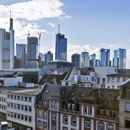Residence Inn By Marriott Frankfurt City Center-3