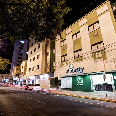 Almasty Hotel - PRÓXIMO A ARENA CONDÁ E CENTRO DE EVENTOS-3