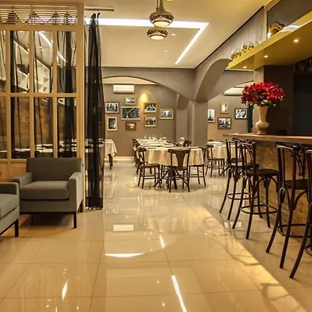 Almasty Hotel - PRÓXIMO A ARENA CONDÁ E CENTRO DE EVENTOS-2