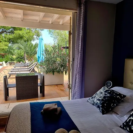 Villa Alyzea Chambre d'hôtes réservée aux adultes-2