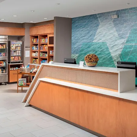 Springhill Suites By Marriott Punta Gorda Harborside-2