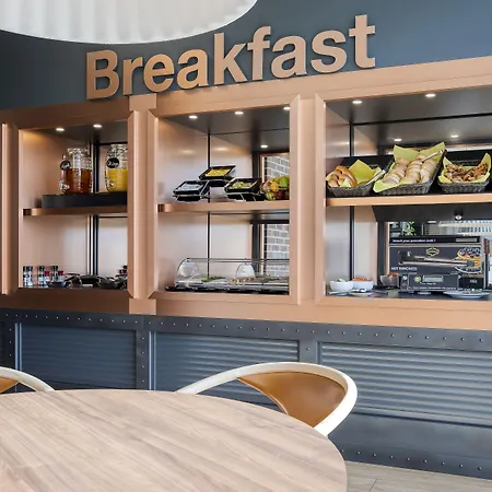 B&B HOTEL Antwerpen Zuid-3