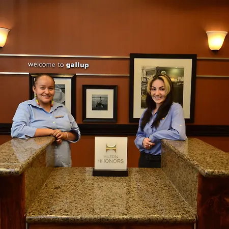 Hampton Inn & Suites Gallup-3