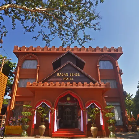 Bagan Sense Hotel-3