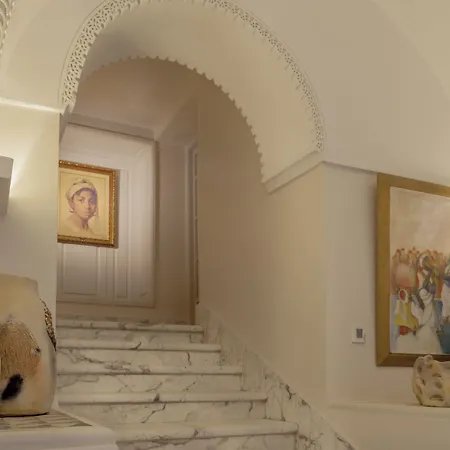 Dar El Jeld Hotel And Spa-2