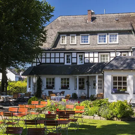 Hotel Waldhaus Föckinghausen-3