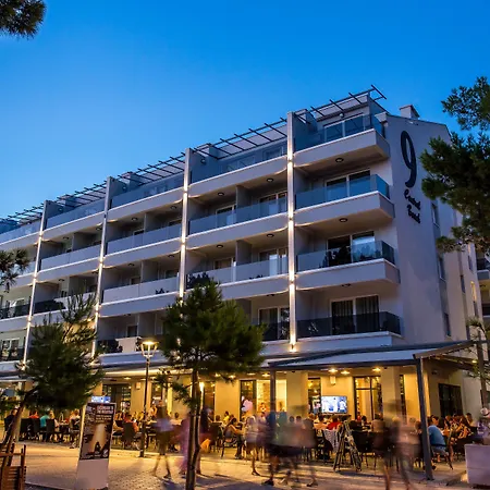 Hotel Central Beach 9-2
