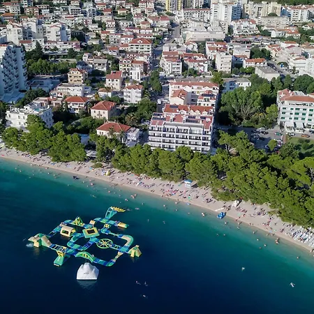 Hotel Central Beach 9-3