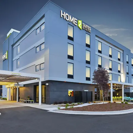 Home2 Suites By Hilton Holland-3
