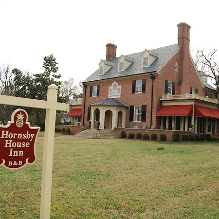 Hornsby House Inn-3