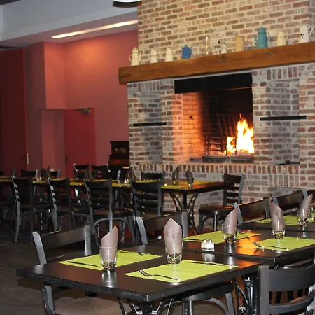 Hôtel Fleur de Lys Hazebrouck-3