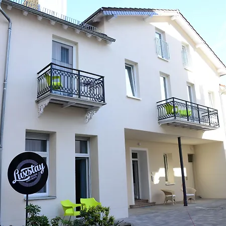 Luxstay Bad Nauheim - Self-Check-In-2