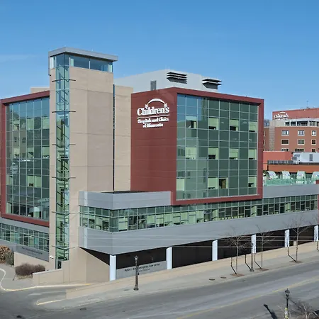 Residence Inn By Marriott St. Paul Downtown-2