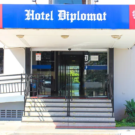 Hotel Diplomat By Bsb Inn-2