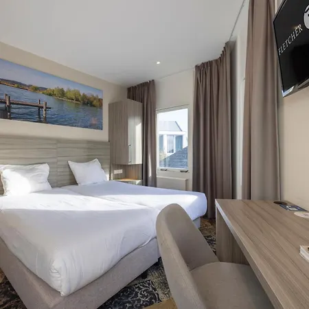 Fletcher Hotel - Resort Spaarnwoude-3