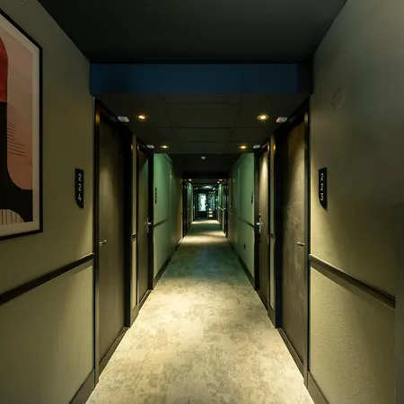 Campanile Hotel & Restaurant Breda-3