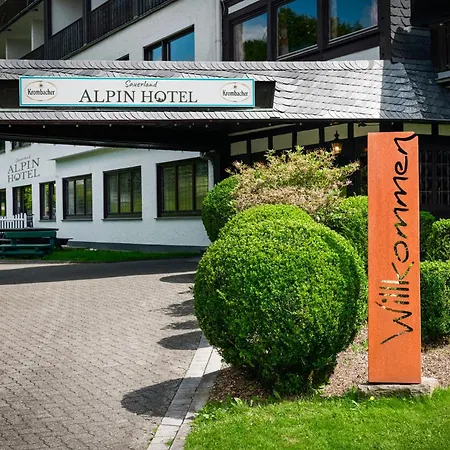 Sauerland Alpin Hotel-2