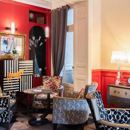 The Originals Boutique, Hôtel Normandie, Auxerre-3