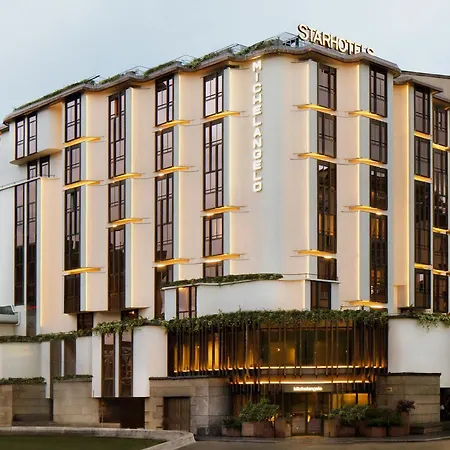 Starhotels Michelangelo Florence-3
