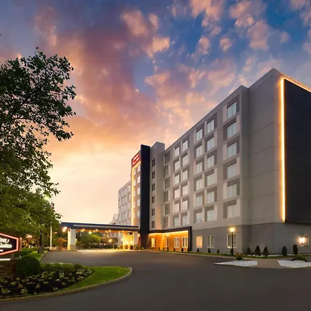 Hampton Inn & Suites By Hilton- Newark Airport Elizabeth-2