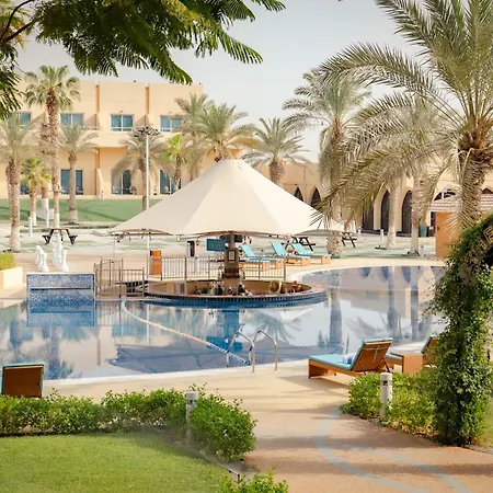 Metropolitan Al Mafraq Hotel-3