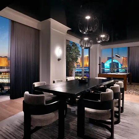 Virgin Hotels Las Vegas, Curio Collection By Hilton-3