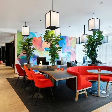 citizenM Amsterdam Airport Schiphol-3