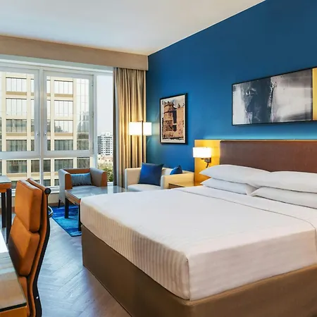 Four Points By Sheraton Bur Dubai-2
