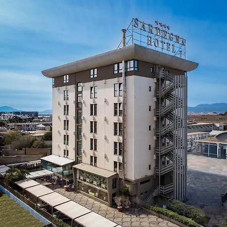Sardegna Hotel - Suites&Restaurant-3