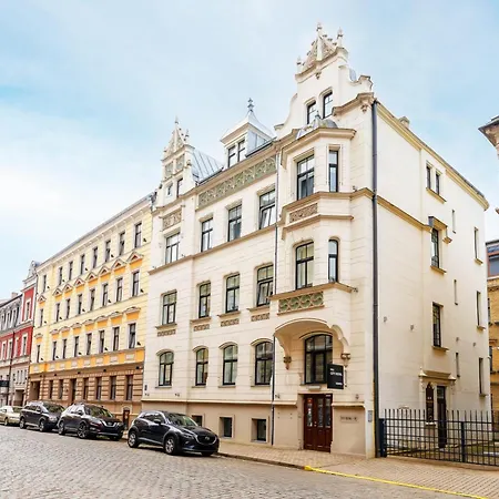 Rija Riga City Centre Hotel-2