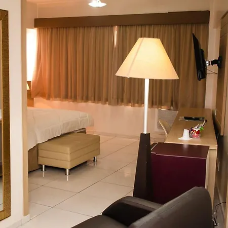 Hotel Nacional Inn Campinas Trevo-2