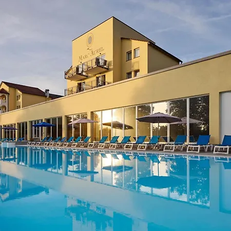 Dorint Marc Aurel Spa & Golf Resort-2