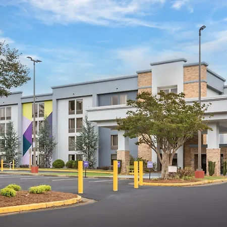 Spark By Hilton Atlanta Airport South College Park-3
