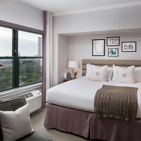 Claridge House Chicago, Tapestry Collection By Hilton-3