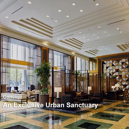 Hotel The Celestine Tokyo Shiba-3