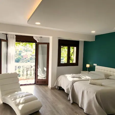 Hostal El Cerro - Only Adults-3