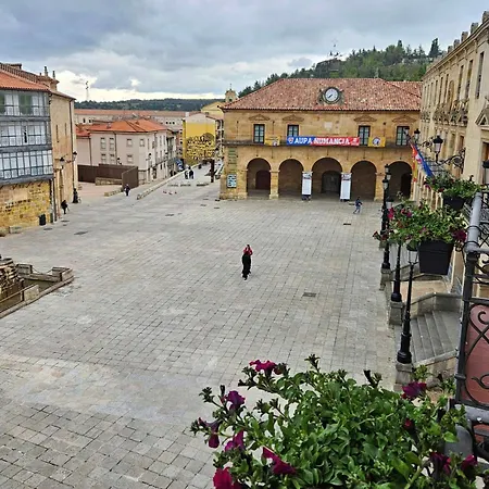 Hotel Soria Plaza Mayor-2