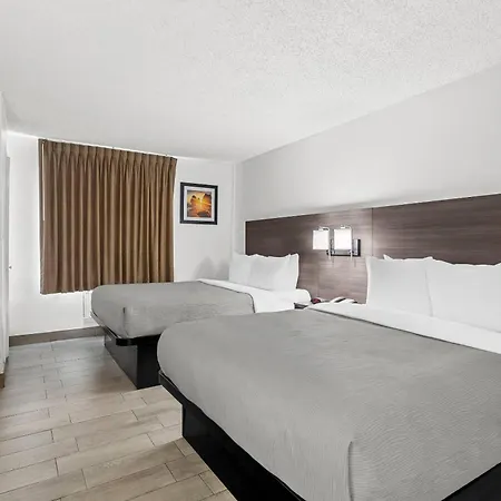 Quality Inn & Suites At Tropicana Field-3