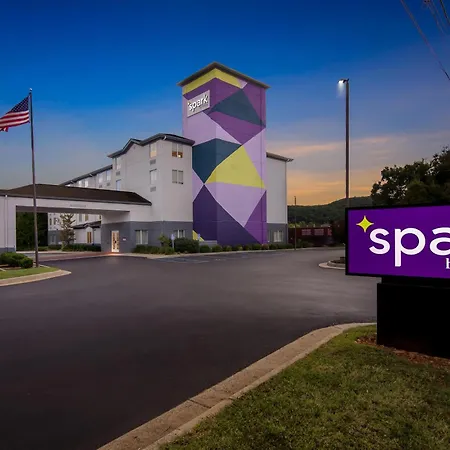 Spark By Hilton Lynchburg-3