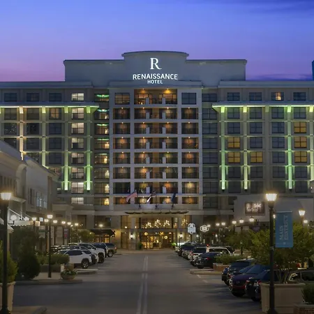 Renaissance Raleigh North Hills Hotel-2