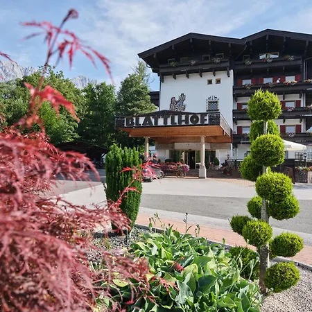Hotel Blattlhof-3