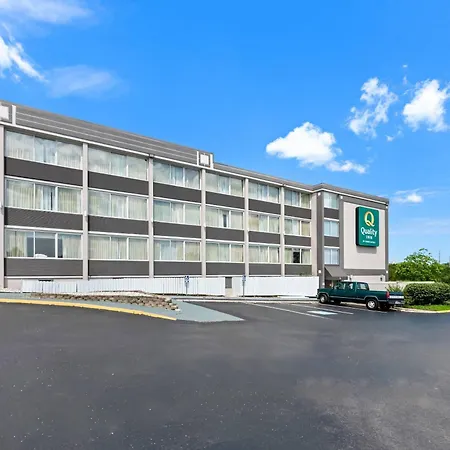 Quality Inn Dayton Airport-2
