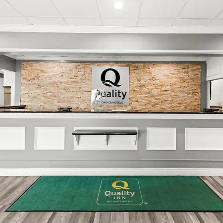 Quality Inn Dayton Airport-3