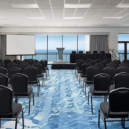 Doubletree Resort By Hilton Myrtle Beach Oceanfront-3