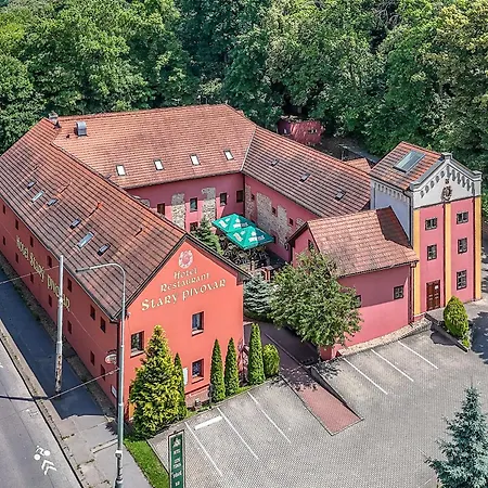 Hotel Stary Pivovar-2