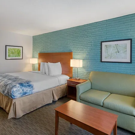 Best Western Hendersonville Inn-2