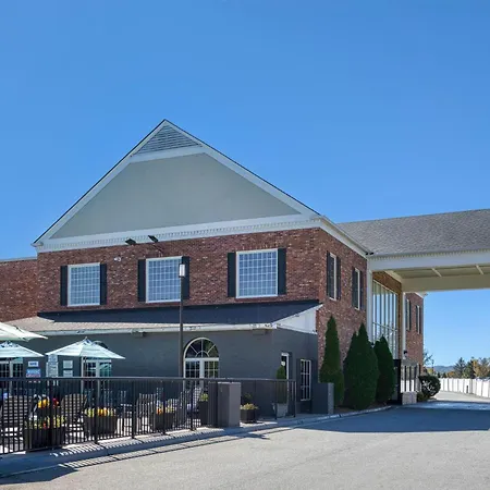 Best Western Hendersonville Inn-3